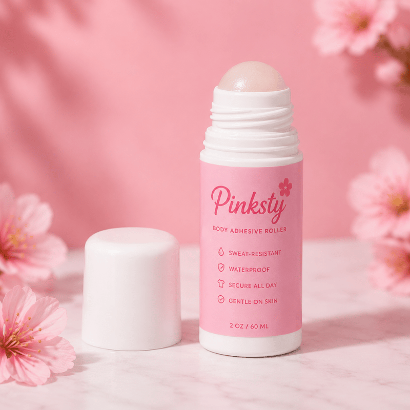 Pinksty Kıyafet Sabitleyici