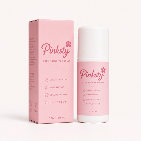 Pinksty Kıyafet Sabitleyici