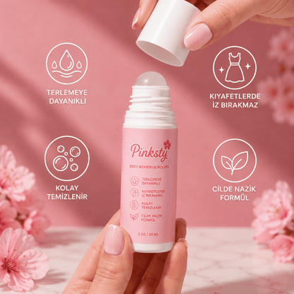 Pinksty Kıyafet Sabitleyici