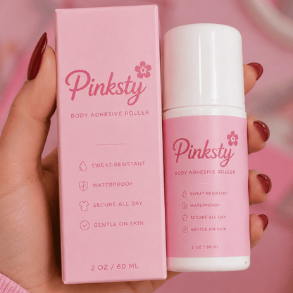Pinksty Kıyafet Sabitleyici