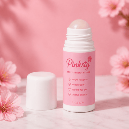 Pinksty Kıyafet Sabitleyici